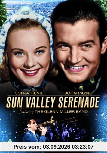 Sun Valley Serenade [DVD] (U)