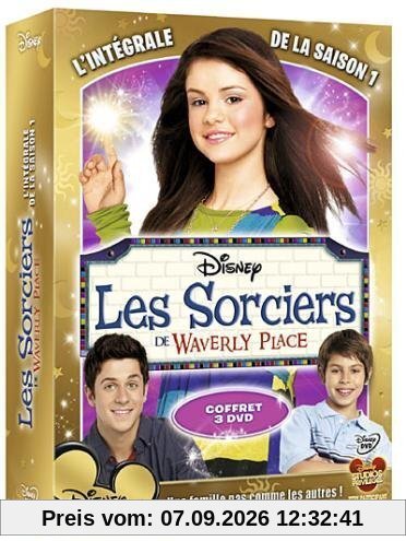 Les sorciers de waverly place saison 1 [FR Import]