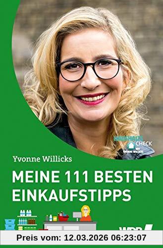 Yvonne Willicks Meine 111 Besten Einkaufstipps