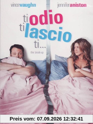 Ti odio ti lascio ti... [IT Import]