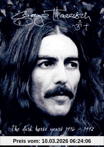 George Harrison - The Dark Horse Years 1976 - 1992