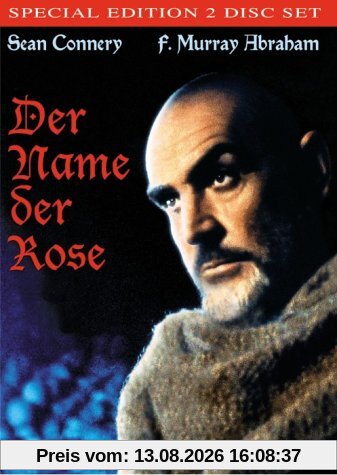 Der Name der Rose (Special Edition, 2 DVDs) [Special Edition] [Special Edition]