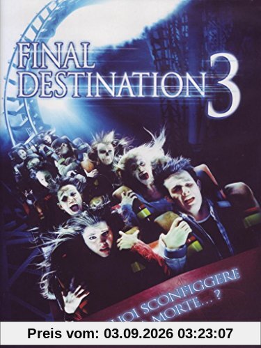 Final destination 3 [2 DVDs] [IT Import]