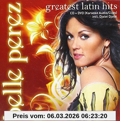 Belle Perez - Greatest Latin Hits