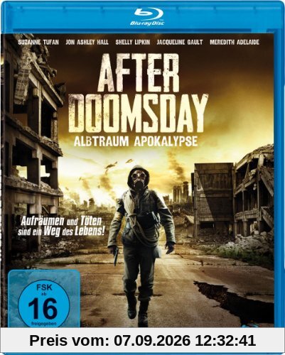 After Doomsday - Albtraum Apocalypse [Blu-ray]