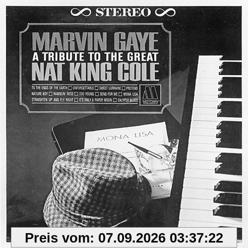 Tribute to Great Nat King Cole