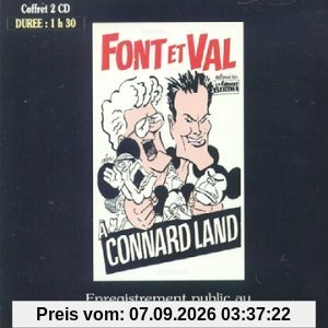 Font Et Val : A Connardland