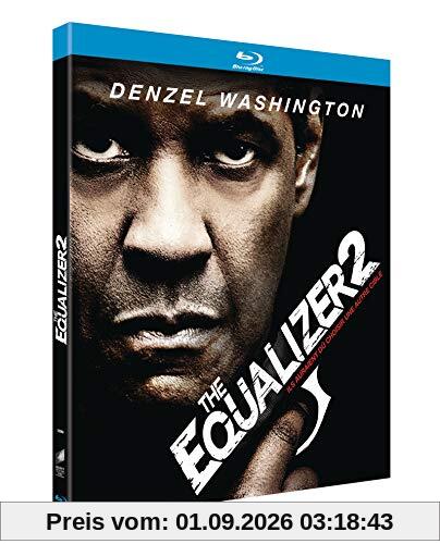 Equalizer 2 [Blu-Ray]