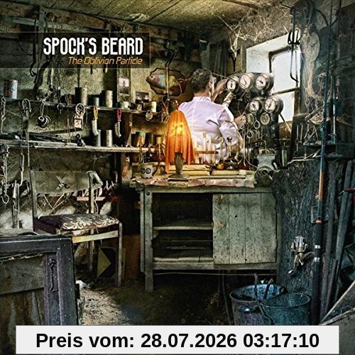Spock'S Beard The Oblivion Particle