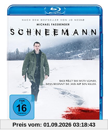 Schneemann [Blu-ray]