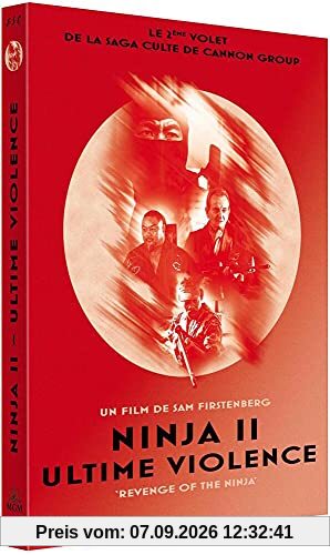 Ninja II : ultime violence [FR Import]