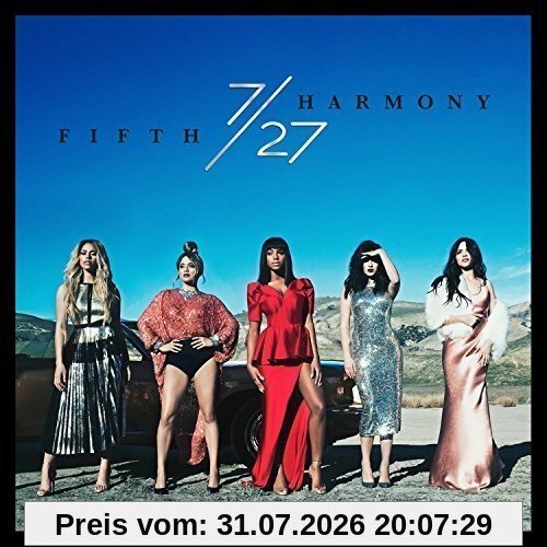 Fifth Harmony 7/27