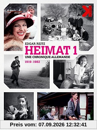 Coffret heimat - une chronique allemande, saison 1 [FR Import]