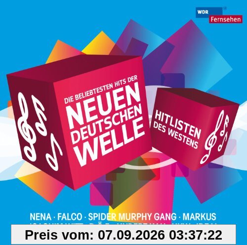 Wdr-Die Beliebtesten Ndw-Hits