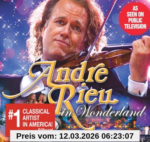 Andre Rieu In Wonderland