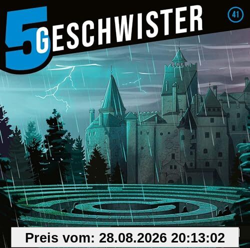 Im Finsteren Schlossgarten