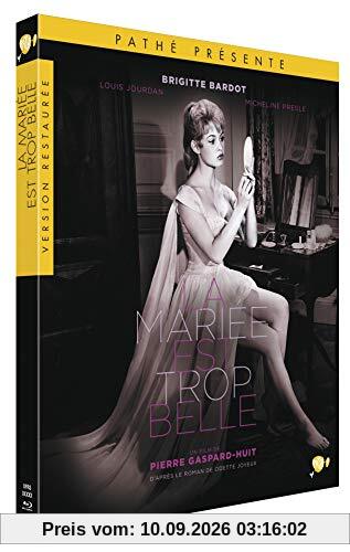 La mariée est trop belle [Blu-ray] [FR Import]