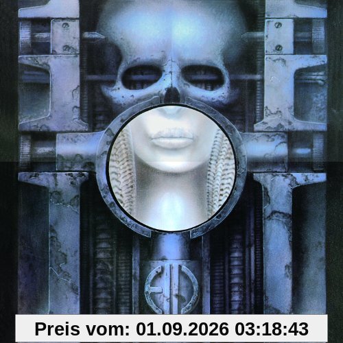Brain Salad Surgery