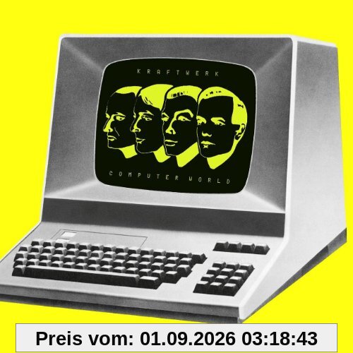 Computer World [Vinyl LP]