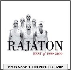 Rajaton Best of 1999-2009