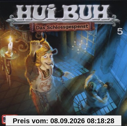 05/Die Magischen Spukschuhe