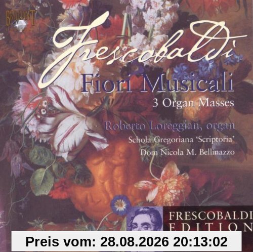 Frescobaldi Vol. 4 - Fiori Musicali
