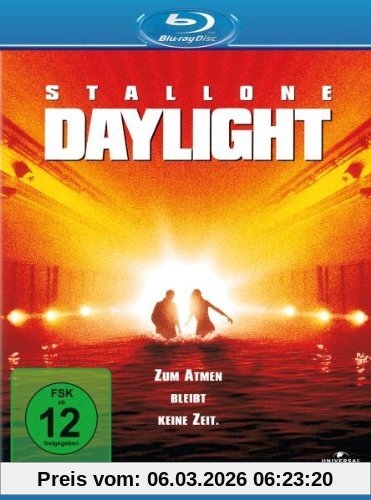 Rob Cohen Daylight [Blu-ray]