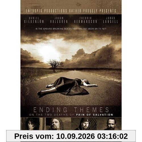 Pain of Salvation - On the Two Deaths Of (2 DVDs)