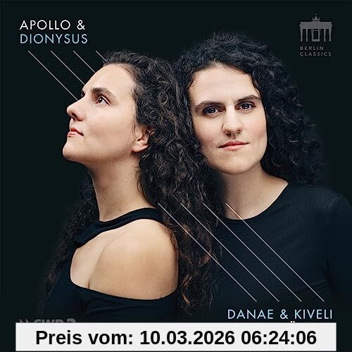Danae Dörken Apollo & Dionysus