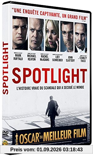 Spotlight [FR Import]