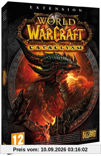 World of Warcraft Cataclysm Add-on - französich -