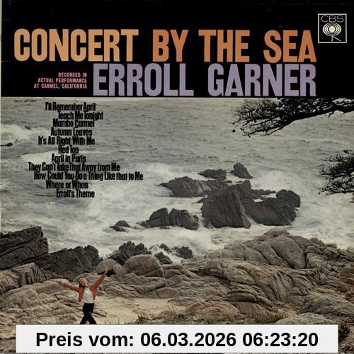 Erroll Garner Concert By The Sea
