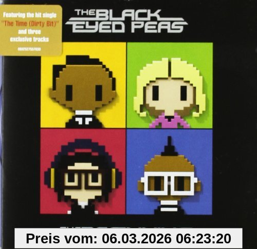Black Eyed Peas The Beginning (DeLuxe Edition)