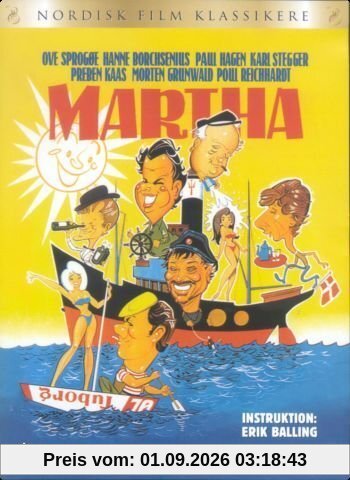 Martha [DVD]