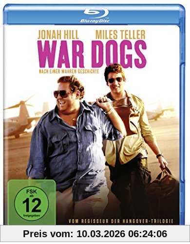 Philips War Dogs [Blu-ray]