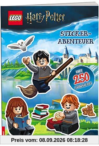 LEGO® Harry Potter™ – Stickerabenteuer