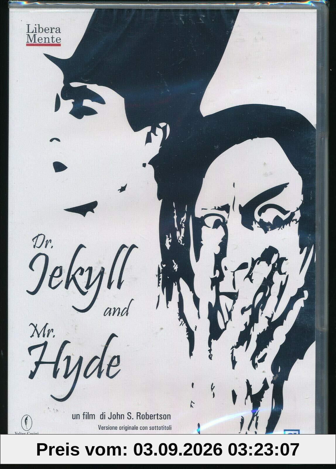 Dr. Jeckyll And Ms. Hyde [IT Import]