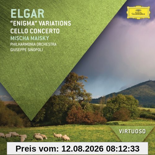 Maisky Enigma-Variationen/Cellokonzert