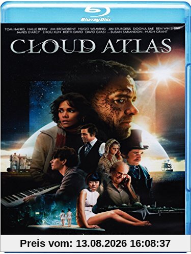 Cloud Atlas - Tutto è connesso (edizione speciale) [Blu-ray] [IT Import]
