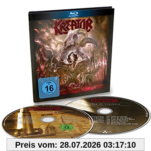 Kreator Gods Of Violence