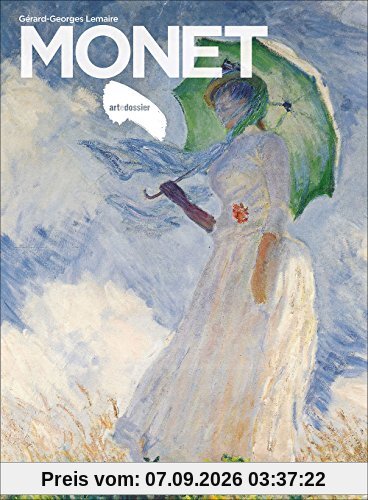 Gerard Georges Lemaire Dossier Art N 48 Monet