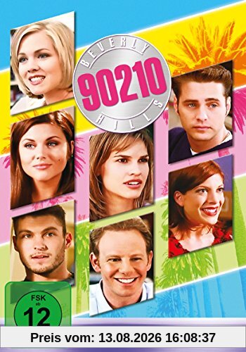 Beverly Hills 90210 - Season 8 [7 DVDs]