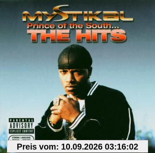 Prince Of The South... The Hits