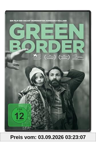 Green Border