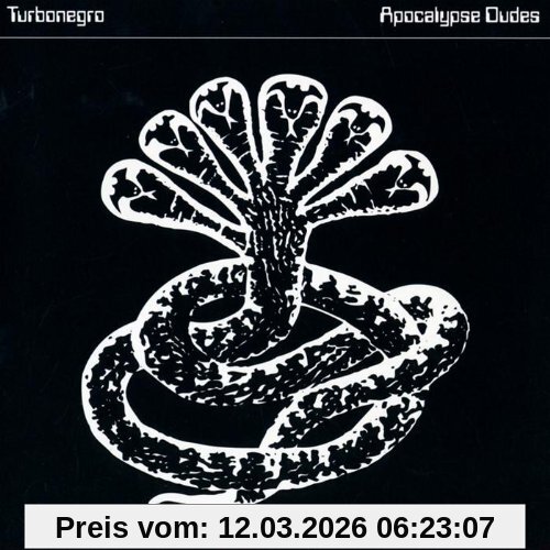 Turbonegro Apocalypse Dudes