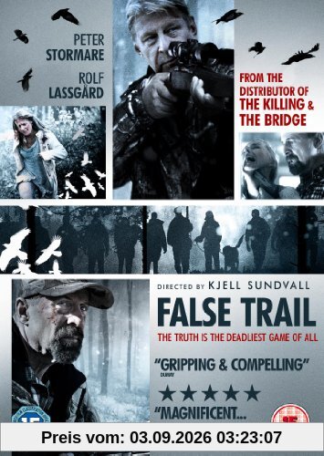 False Trail [DVD] [UK Import]