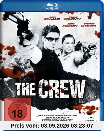 The Crew [Blu-ray]