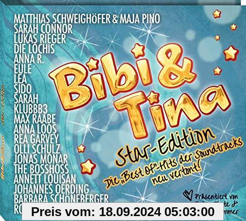 Bibi & Tina Star-Edition - Best of der Soundtracks neu vertont!