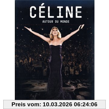 unbekannt Dion, Celine Through The Eyes Of The World French Extended
