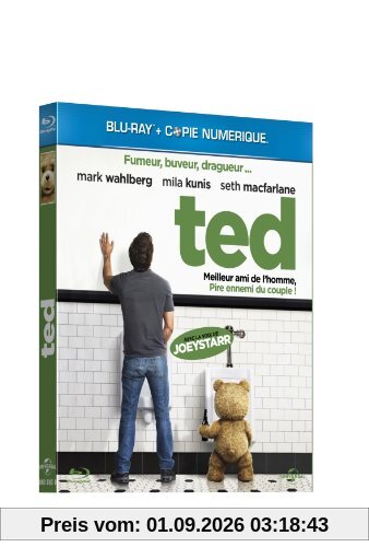 Ted [Blu-ray]